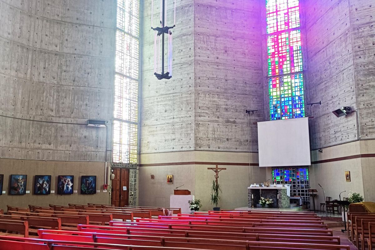 Eglise Notre Dame du Breuil